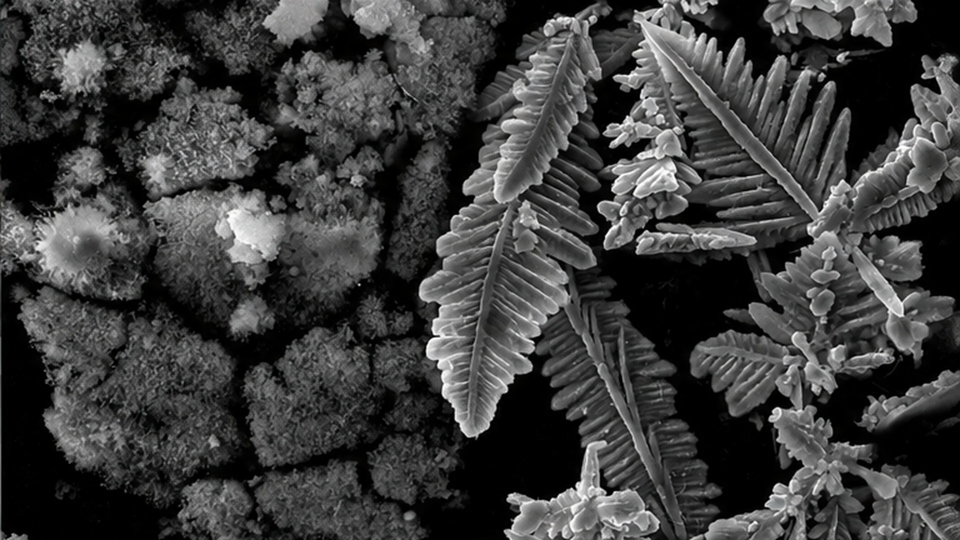 Scanning electron microscope at Laxmi Analytical Laboratories
