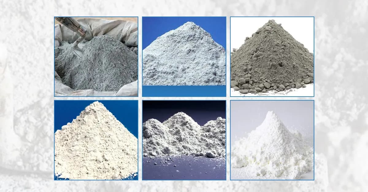 Cementitious Material & Fly Ash Analysis at Laxmi Analytical Laboratories