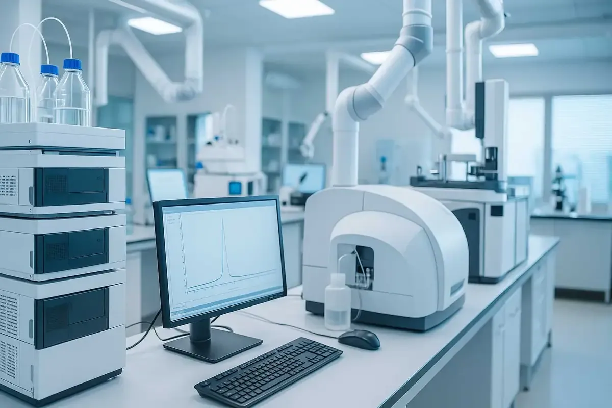 Preparative HPLC, analytical laboratory in Mumbai, Maharashtra