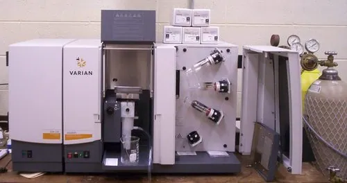 Atomic Absorption Spectrophotometry, analytical laboratory in Mumbai, Maharashtra