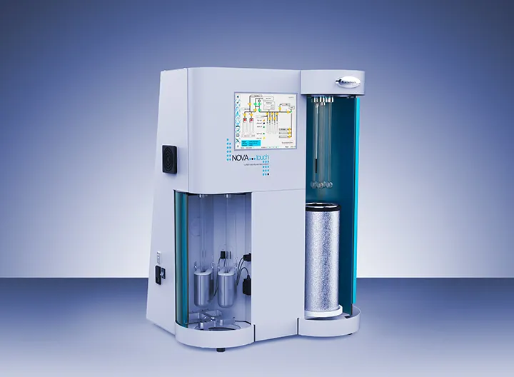 Surface Area & Pore Volume Analysis by BET, testing lab in Mumbai, Maharashtra