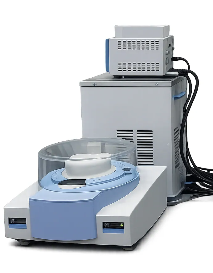 Differential Scanning Calorimetry, laboratory testing service in Mumbai, India
