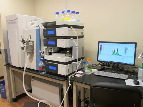 Liquid Chromatography Mass Spectrometry