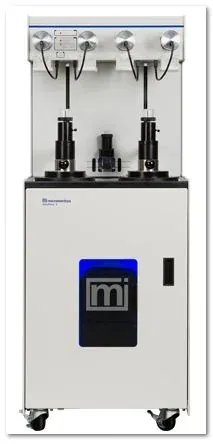 Porosity Measurement by Mercury Porosimeter, analytical laboratory in Mumbai, India