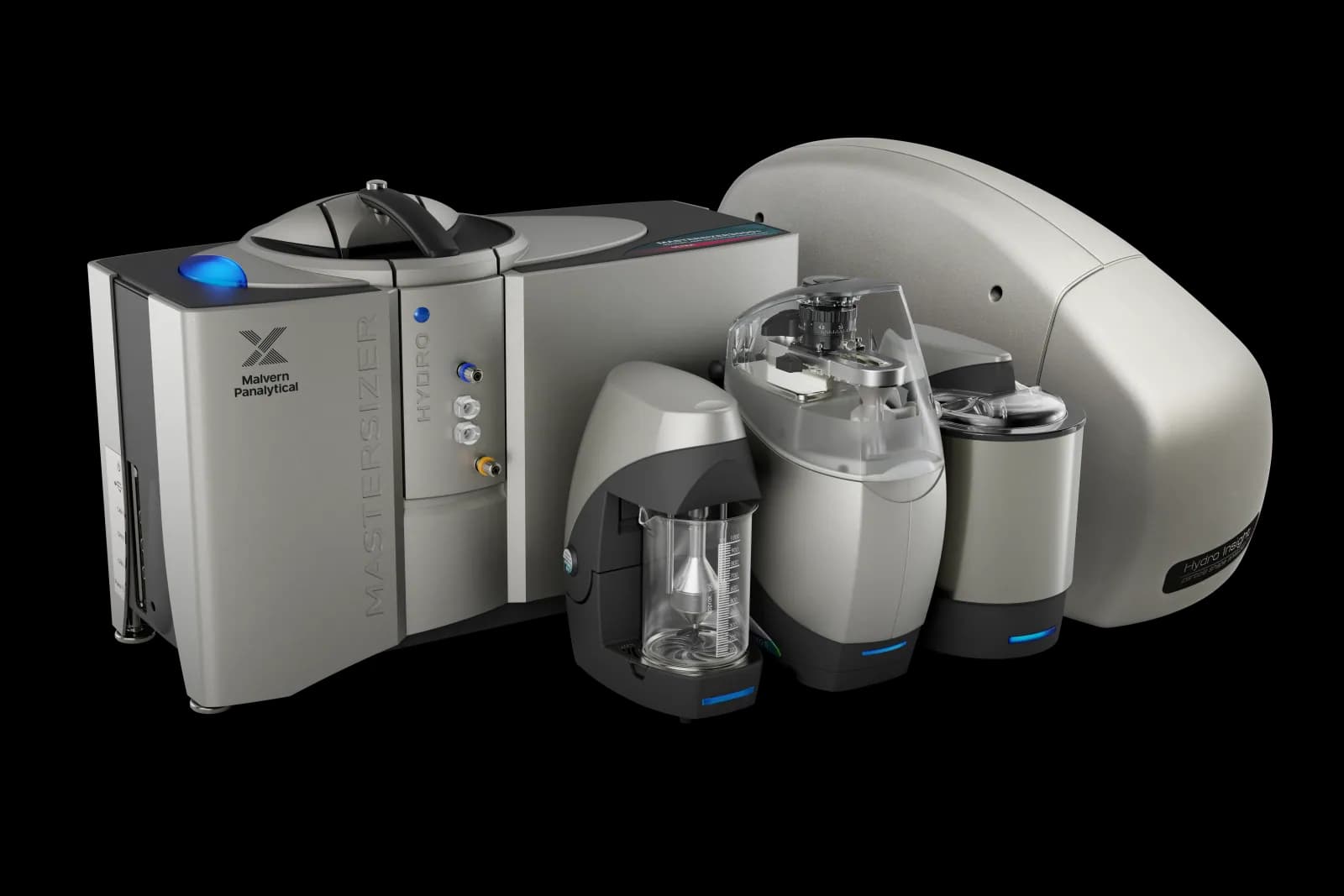 Particle Size Analysis by Malvern Mastersizer, laboratory testing service in Mumbai, India