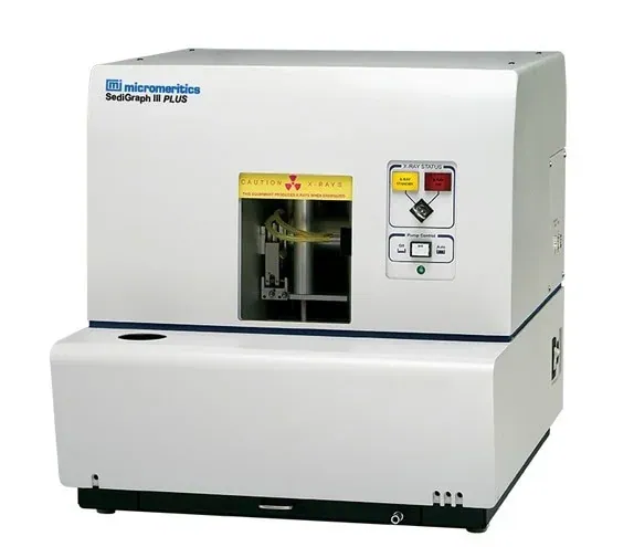 Particle Size Analysis by Sedigraph, laboratory testing service in Mumbai, India