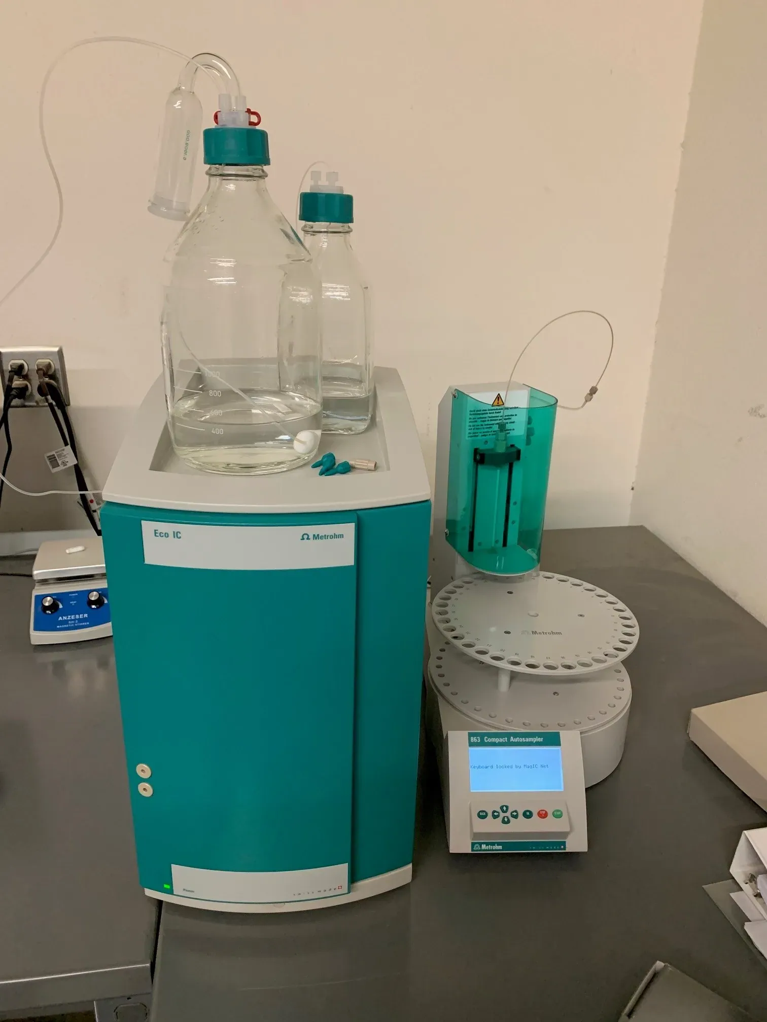 Ion Chromatography