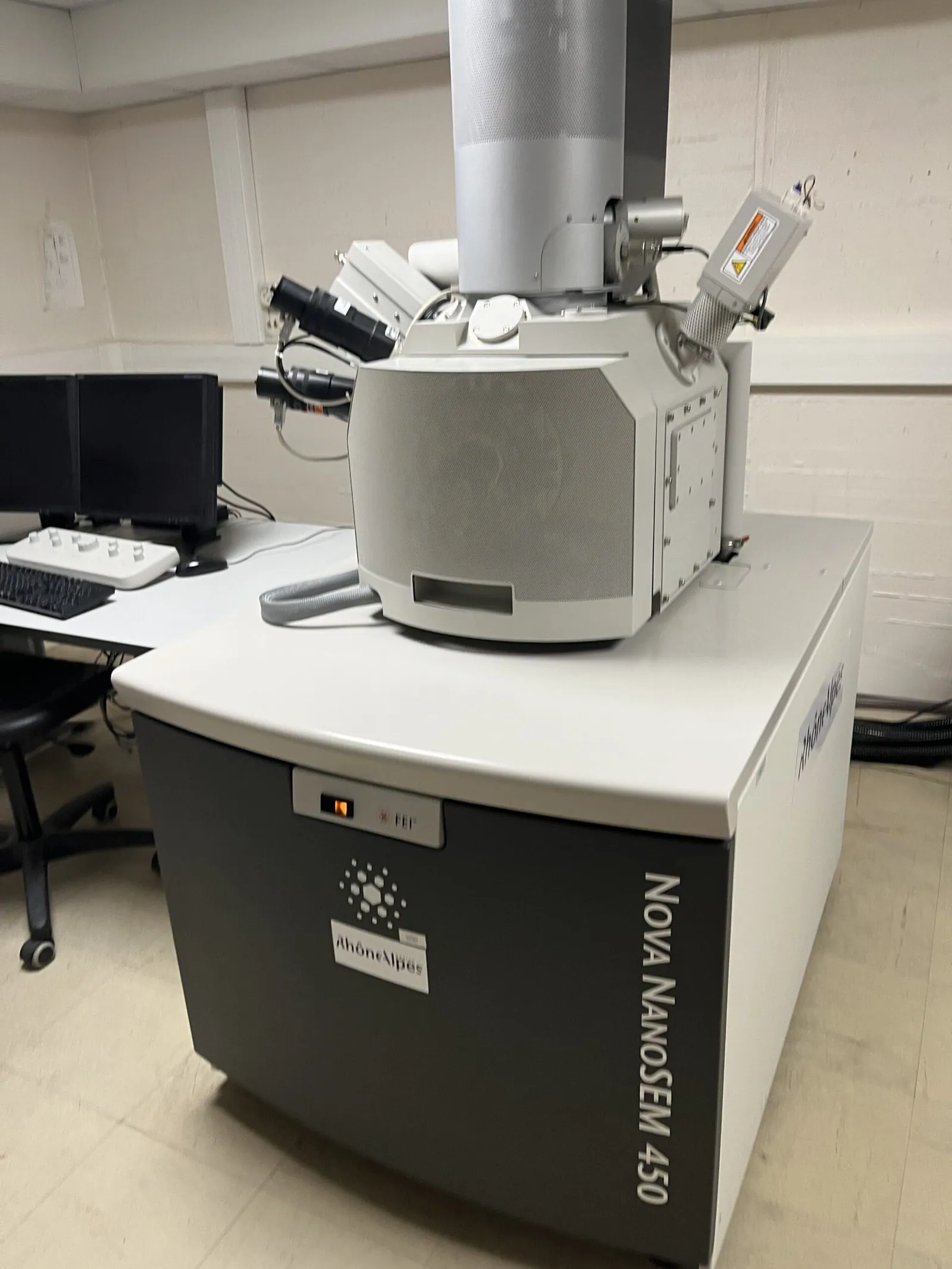 Scanning Electron Microscopy