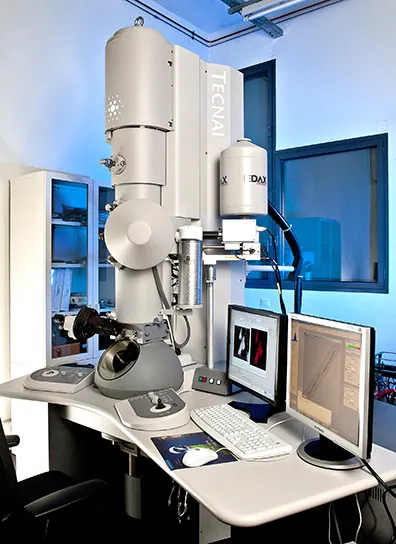 Transmission Electron Microscopy, laboratory testing service in Mumbai, India