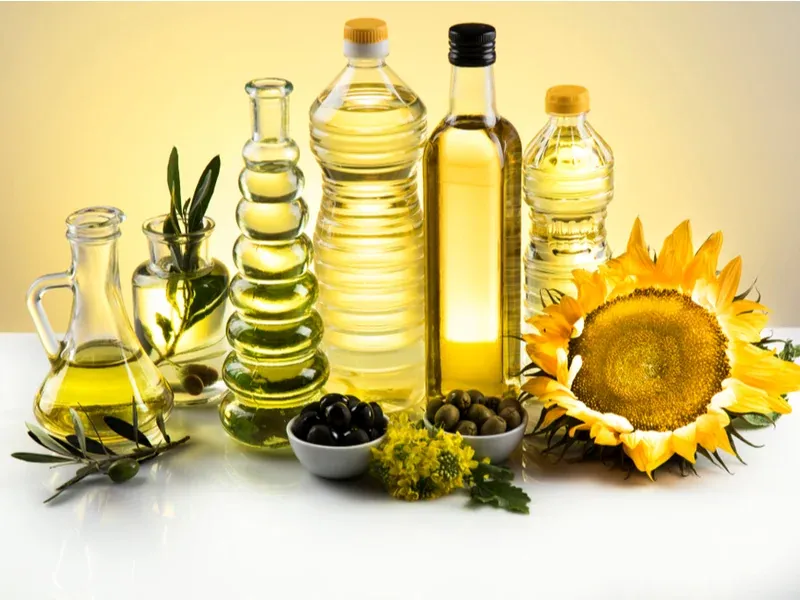 Vegetable Oil & Fats Analysis, analytical laboratory in Mumbai, India