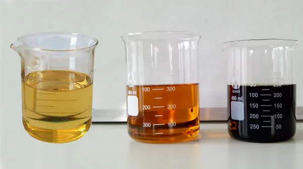 Thermic Fluid & Waste Oil Analysis, testing lab in Mumbai, Maharashtra